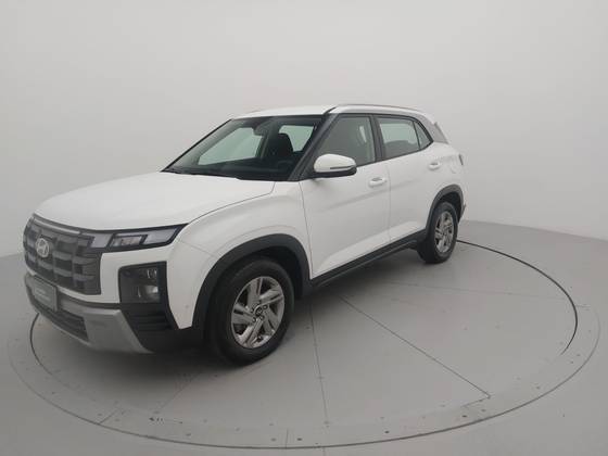 HYUNDAI CRETA 1.0 TGDI FLEX COMFORT AUTOMÁTICO HYUNDAI CRETA 1.0 TGDI FLEX COMFORT AUTOMÁTICO